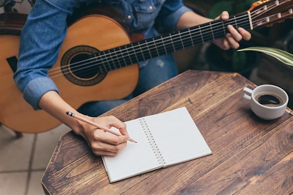 Songwriting workshop: Melody and harmony