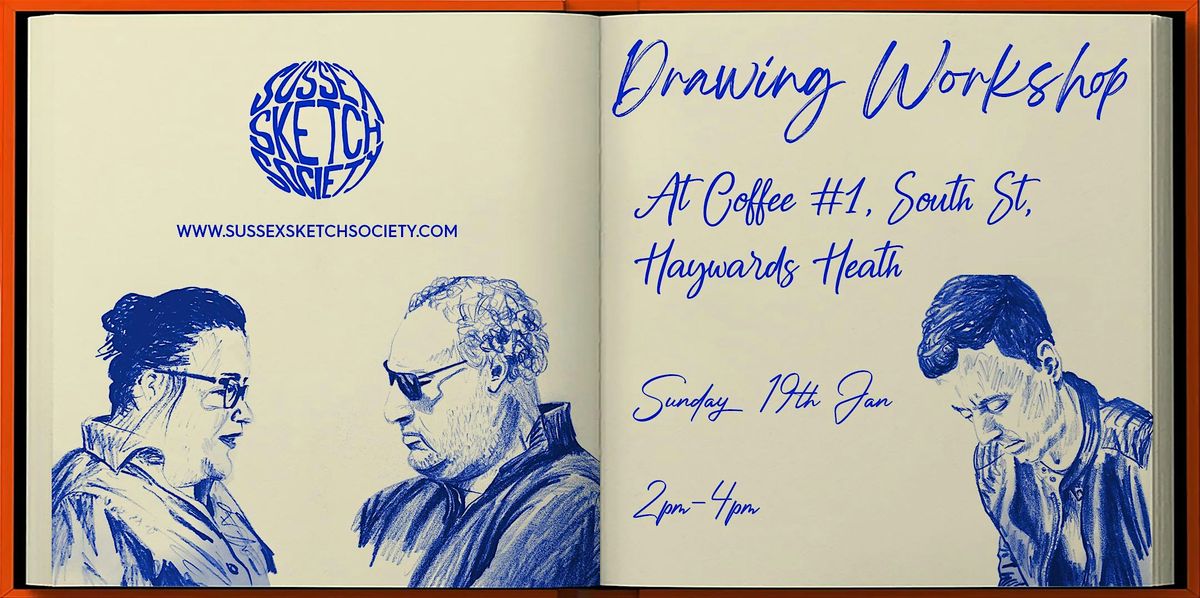 Drawing Workshop - Group Session