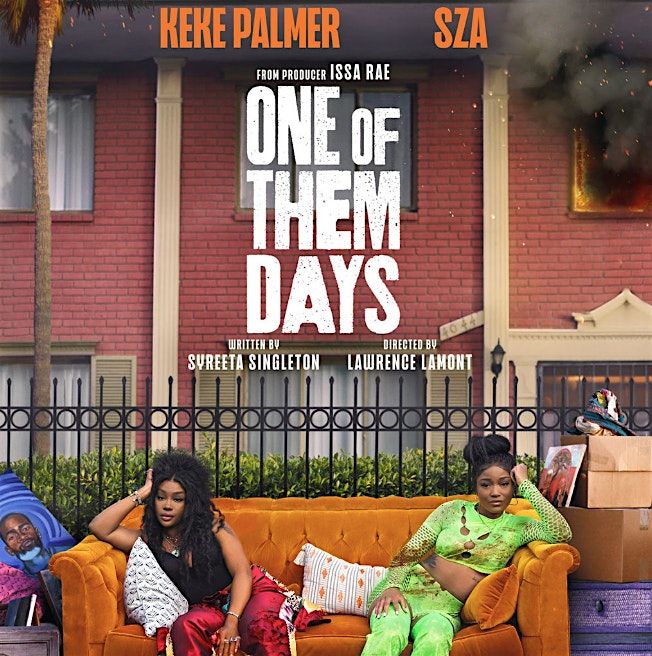 Free Movie for Seniors: One of Them Days