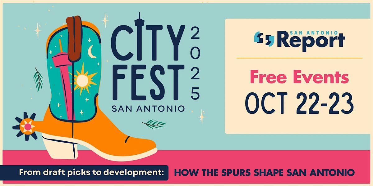 CityFest 2025- More than a Game Panel Discussion & Happy Hour