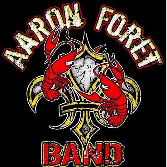 AARON FORET BAND at WHISKEY TAVERN