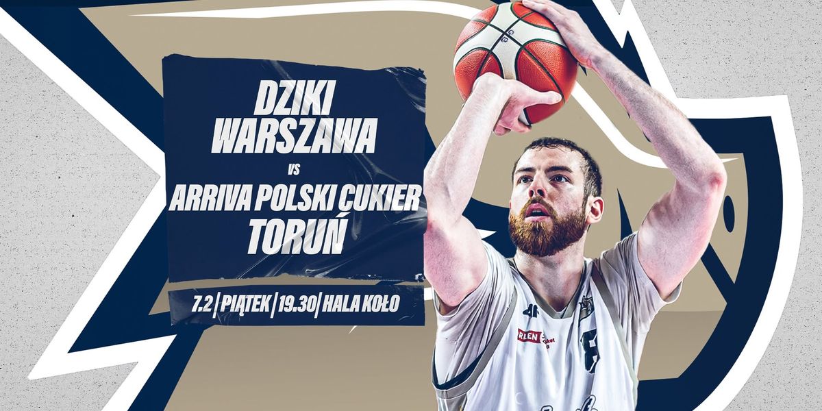 Dziki Warszawa - Arriva Polski Cukier Toru\u0144