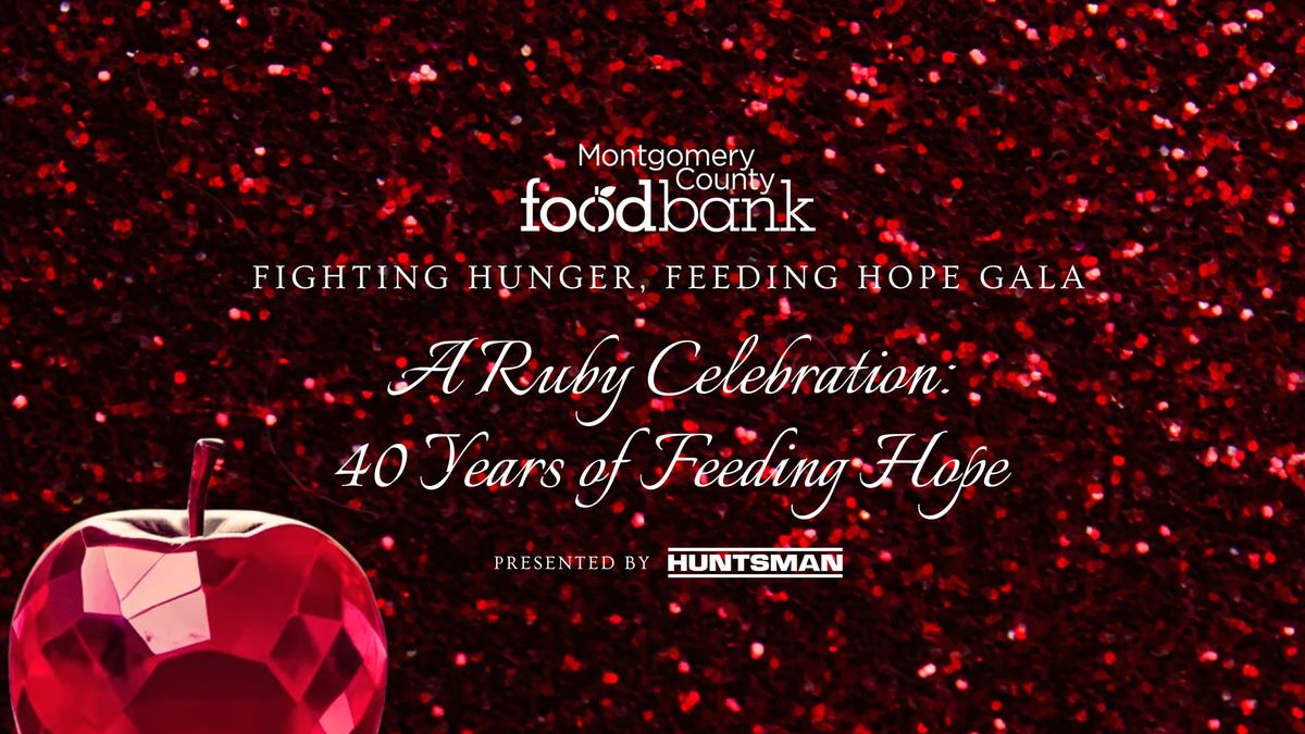 2025 Fighting Hunger, Feeding Hope Gala Presented by Huntsman Corporation