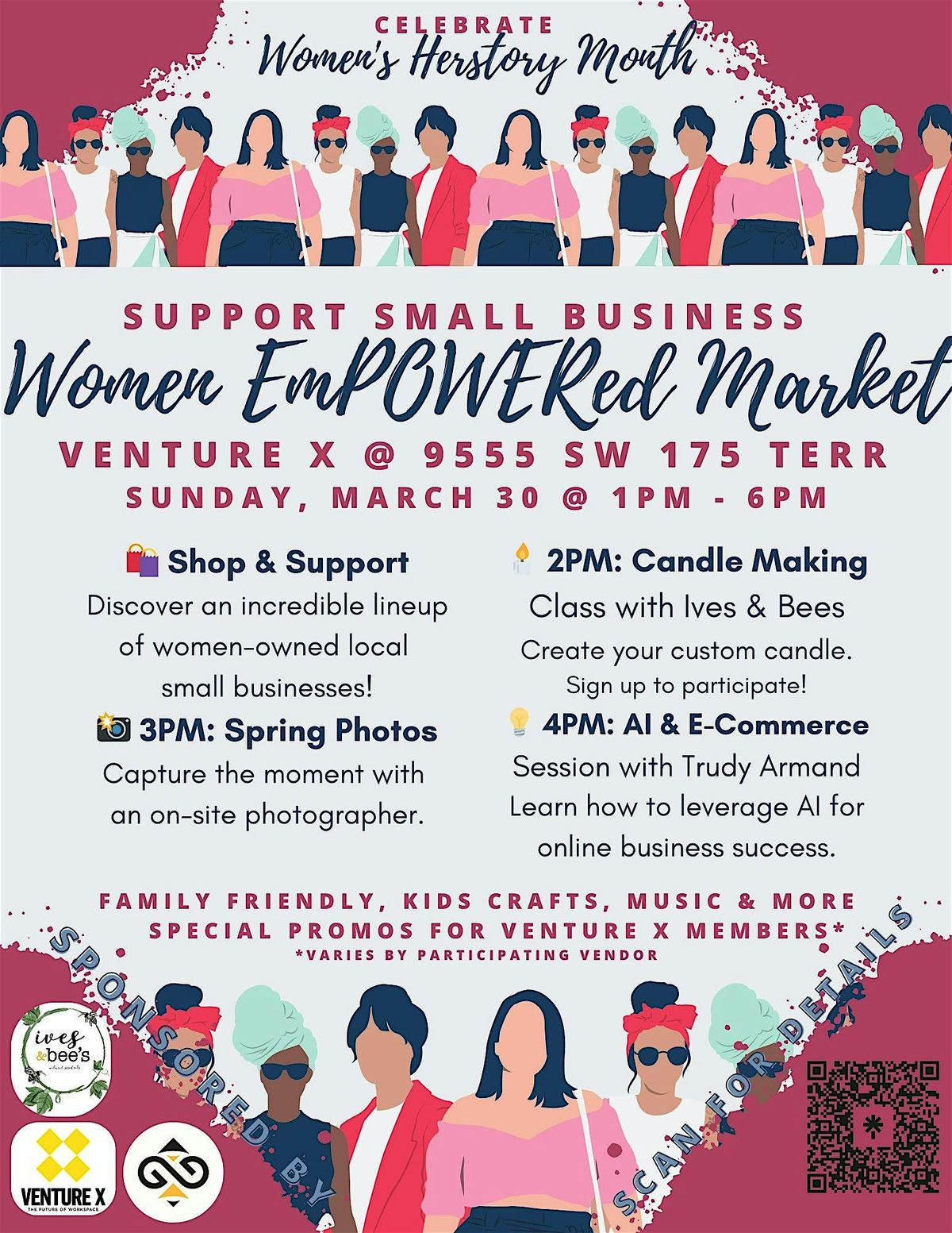 2025 Women\u2019s EmPOWERed Market