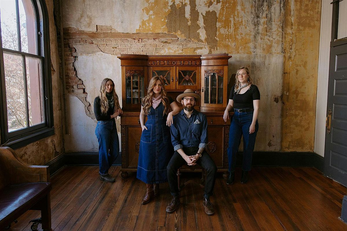 Admiral Radio with Sparrow Smith and the Resonant Rogues