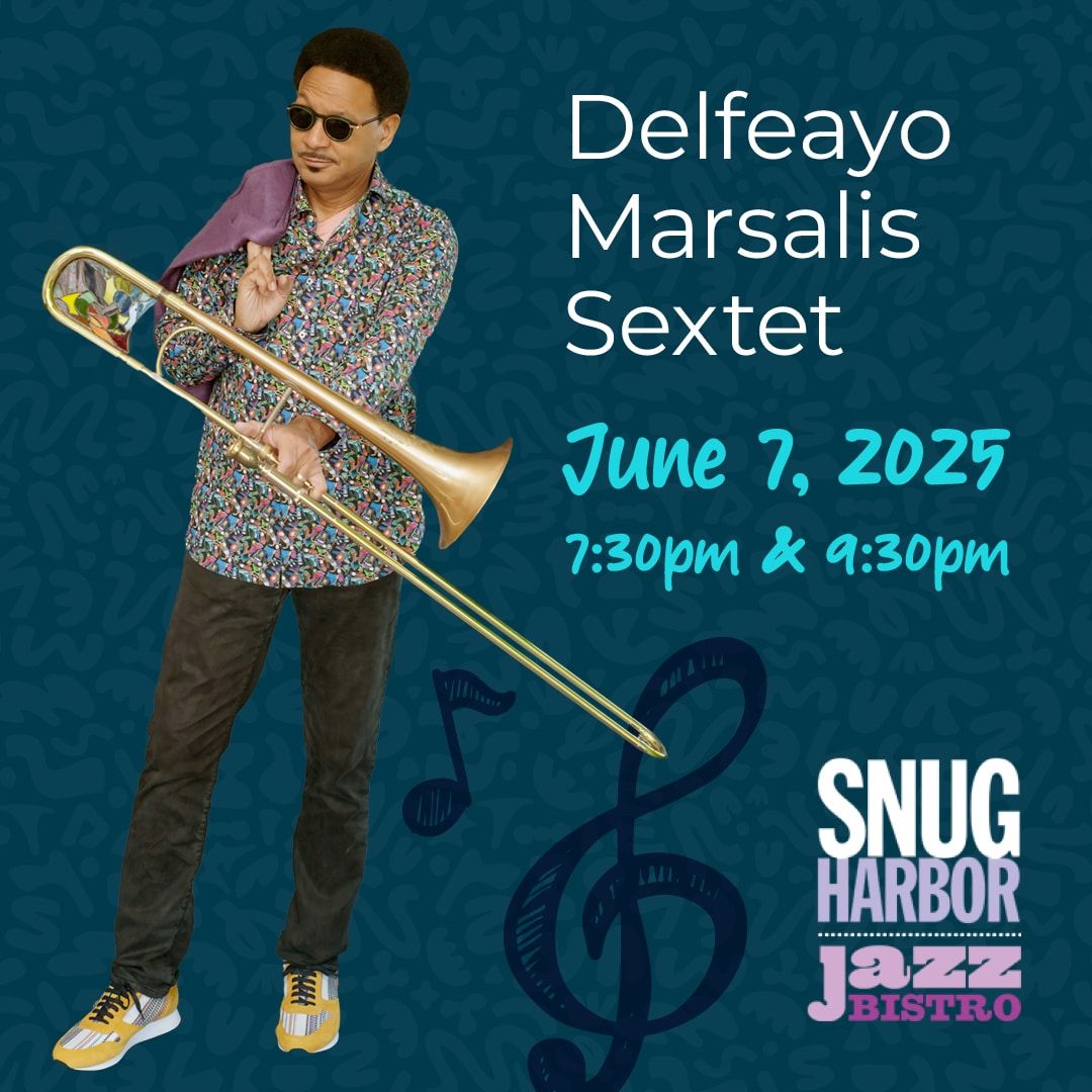 Delfeayo Marsalis Sextet