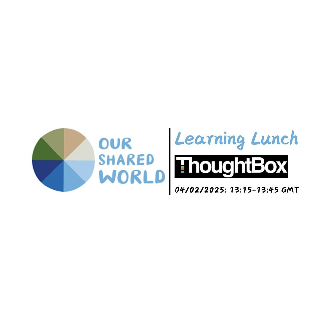 OSW Learning Lunch with ThoughtBox Education