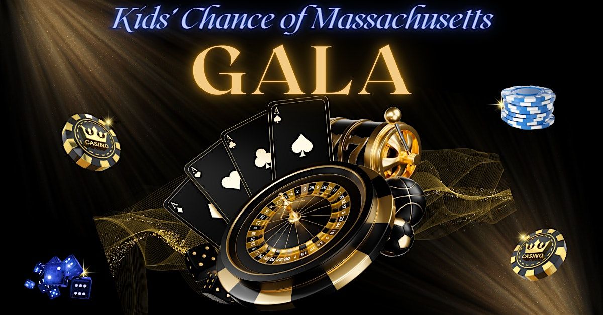 Kids' Chance of Massachusetts 2025 Gala