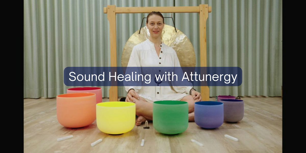 Sound Healing - Relaxation, Meditation, & Mindfulness - Heal and Restore