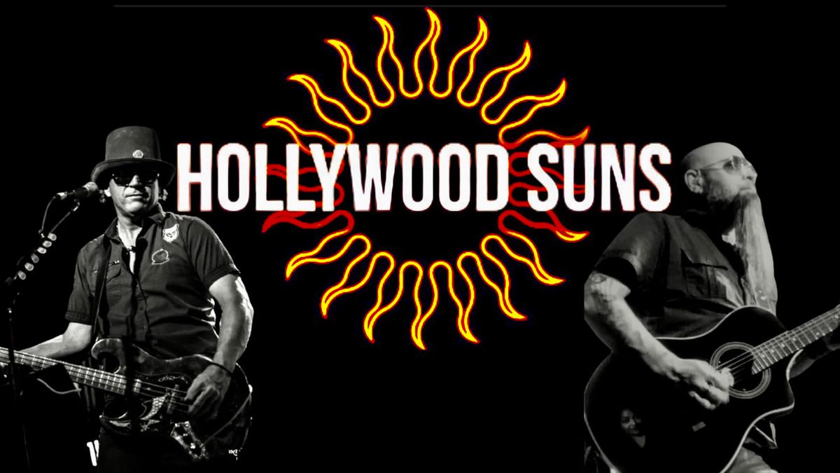 Live Music Performance by the Hollywood Suns DUO at Legends Tavern & Grille Plantation