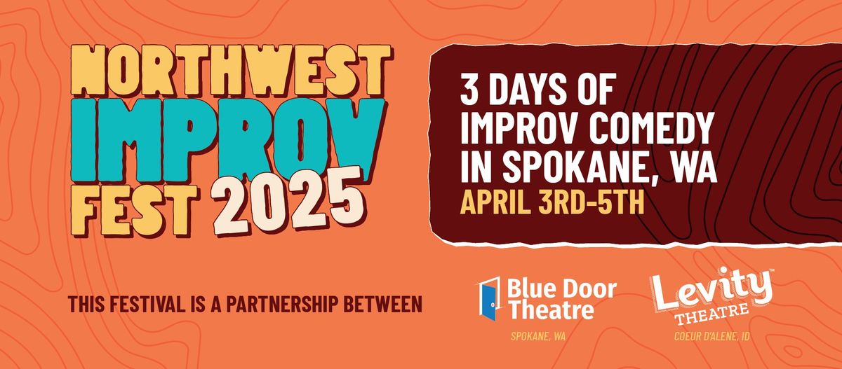 Northwest Improv Fest 2025