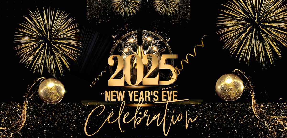 The LA Showcase New Year's Eve Bash ~ 12.31.25!!!
