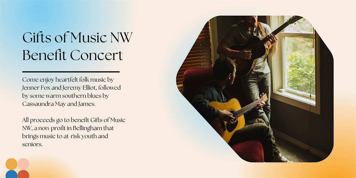 Gifts of Music NW Benefit Concert