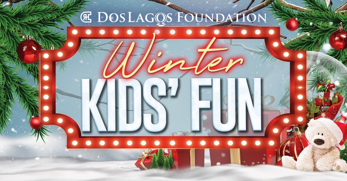 Winter Kids' Fun Festivities