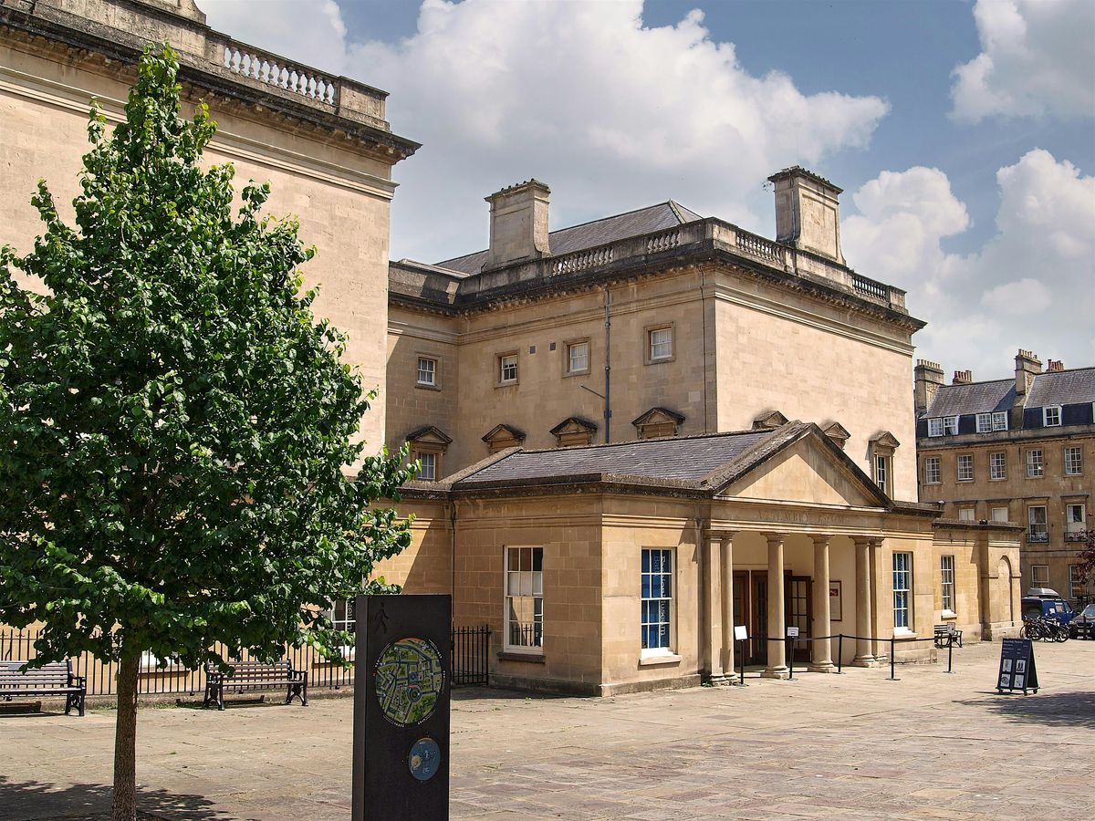 Bath Women's Fund Potluck Picnic with the National Trust Assembly Rooms