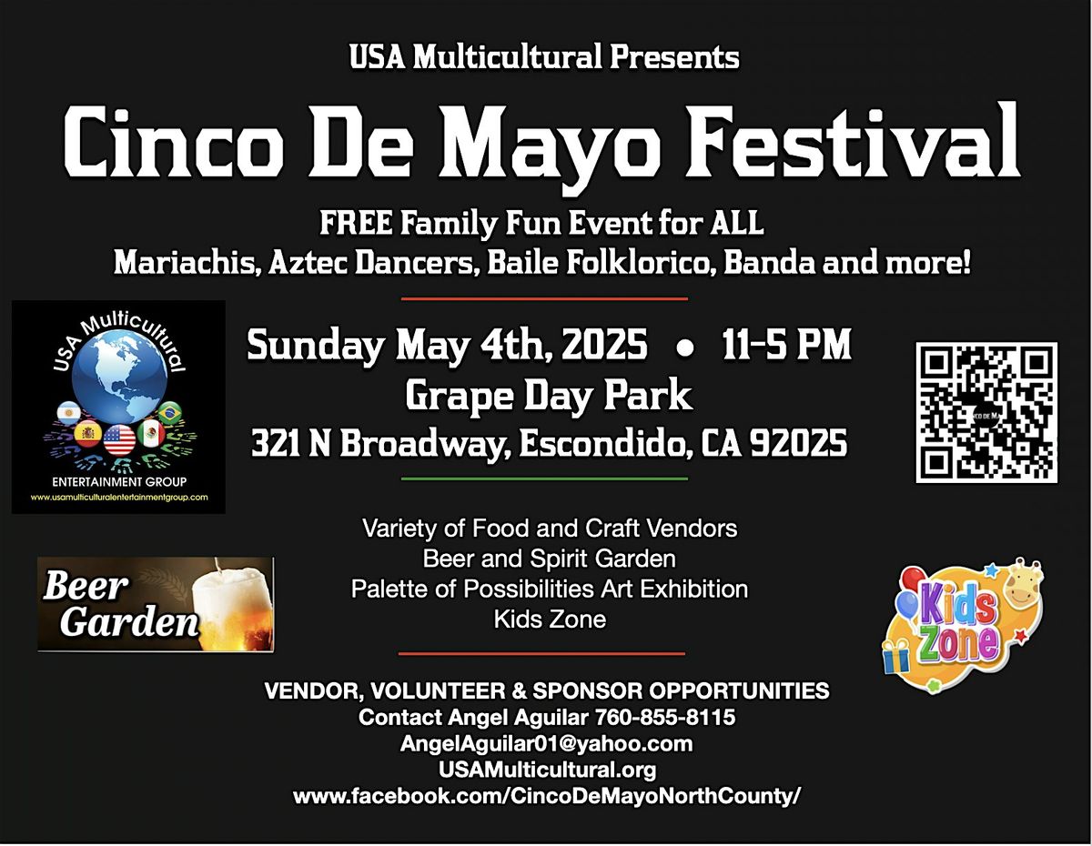 North County Cinco de Mayo Festival