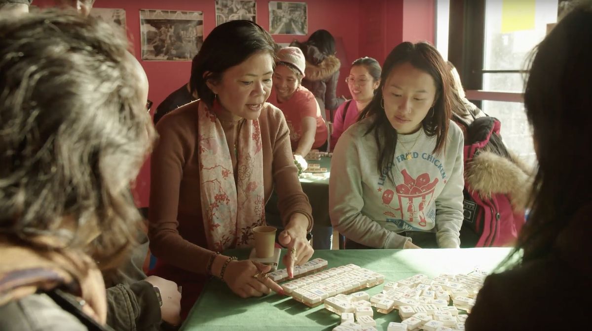 Mahjong Party \u9ebb\u96c0\u6d3e\u5c0d