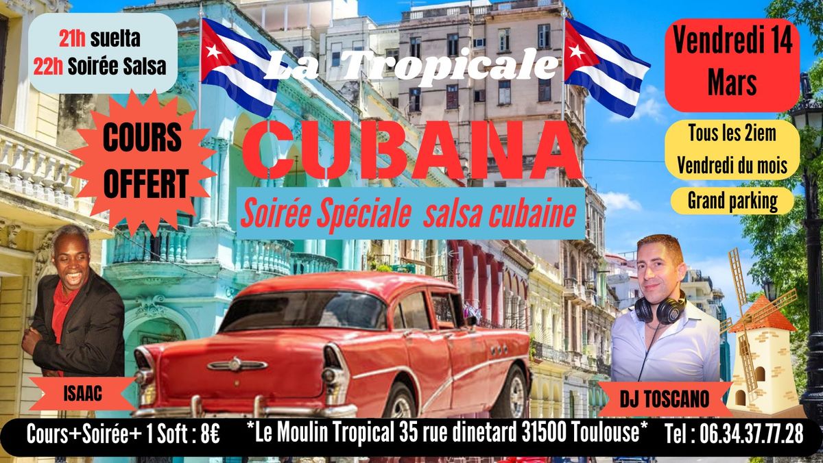 La Tropicale Cubana