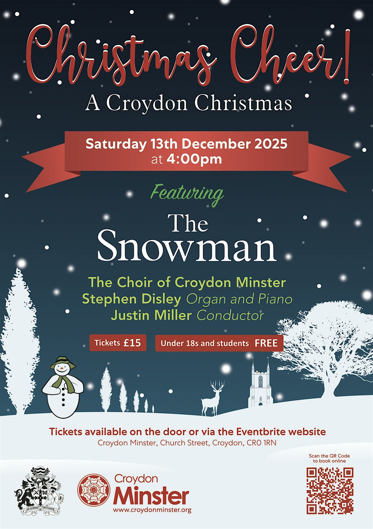 Christmas Cheer! A Croydon Christmas