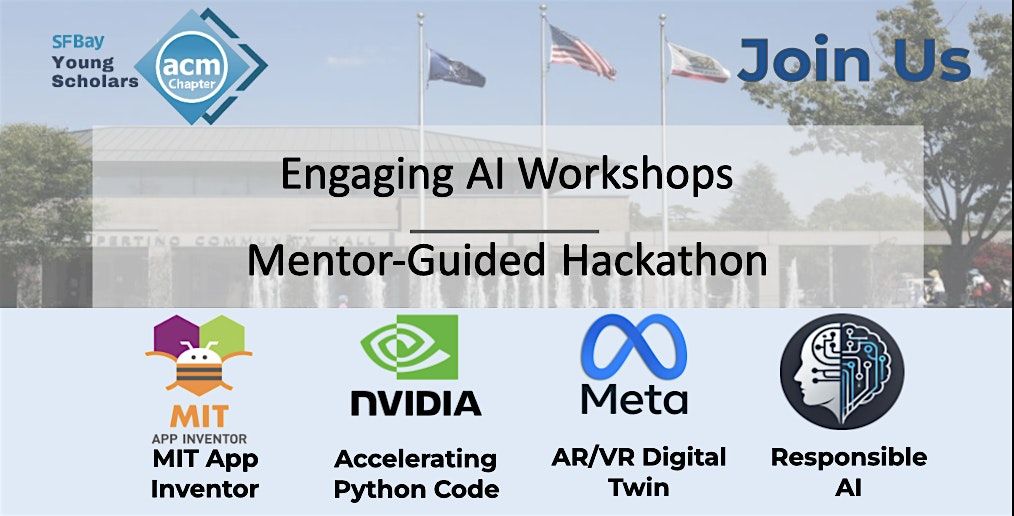 AI Workshops for Young Scholars