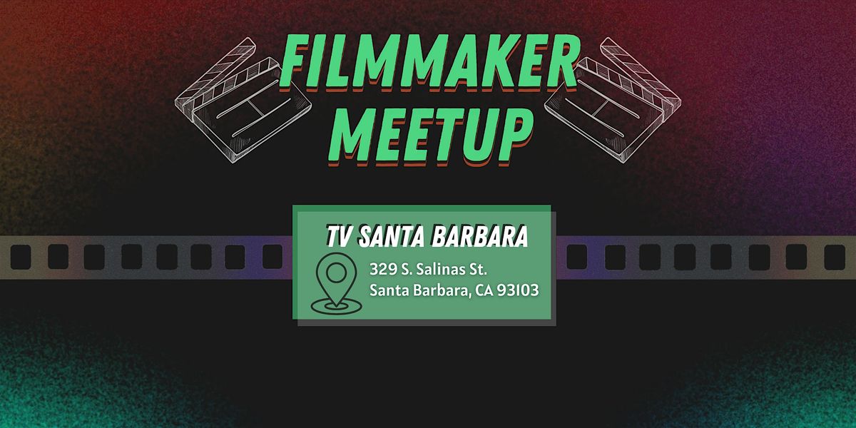 TVSB Filmmaker Meetup