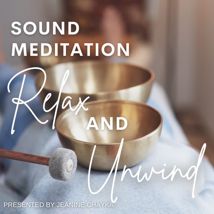 Sound Meditation Retreat