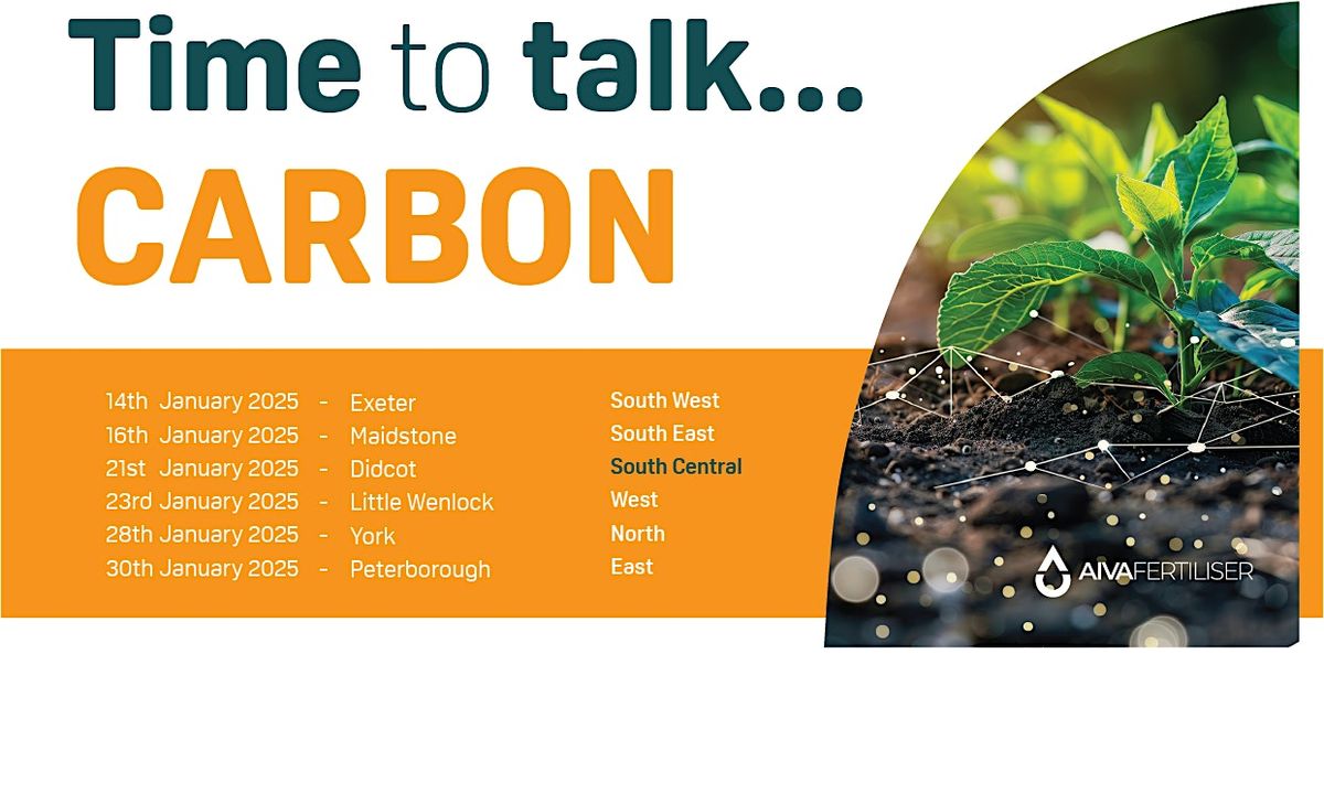 Aiva's Time to Talk... Carbon!