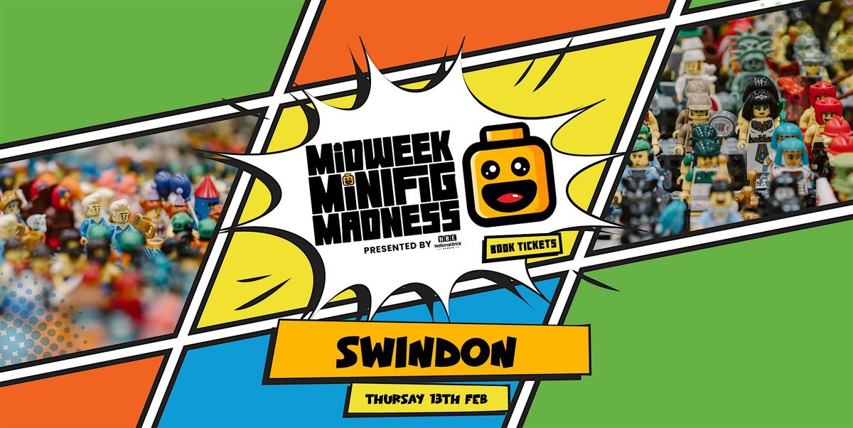 Midweek Minifig Madness - Swindon