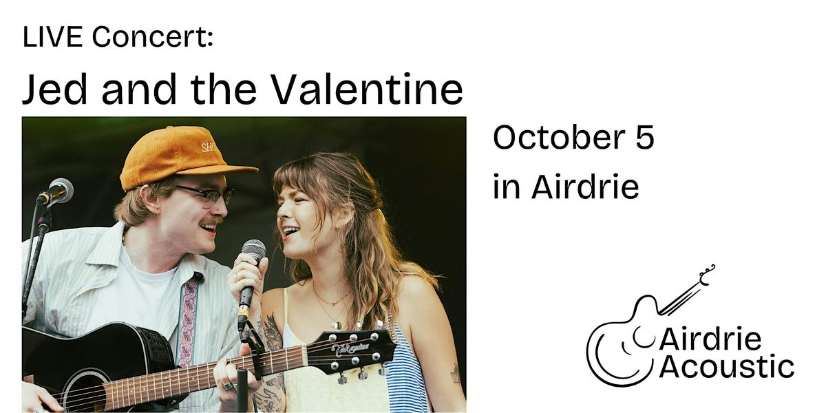 Jed and the Valentine