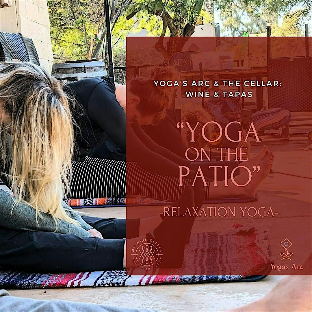 "Yoga on the Patio"