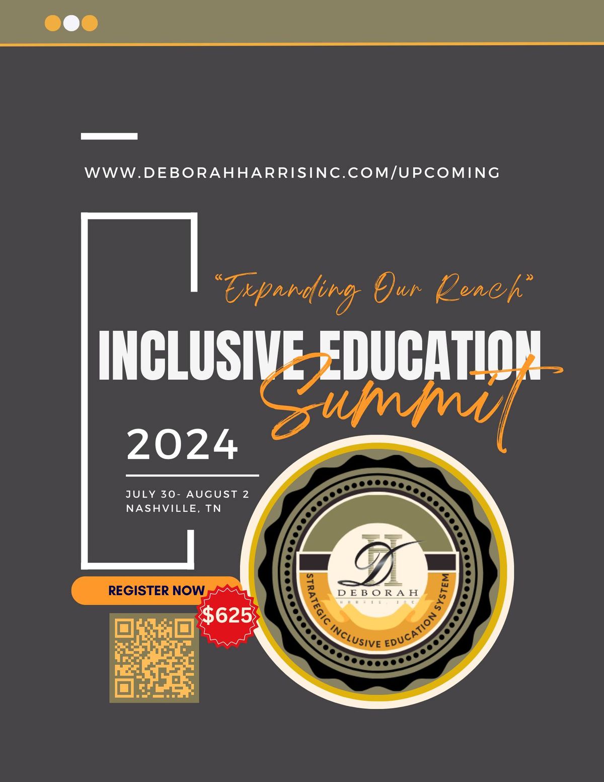 2024 Inclusive Education Summit