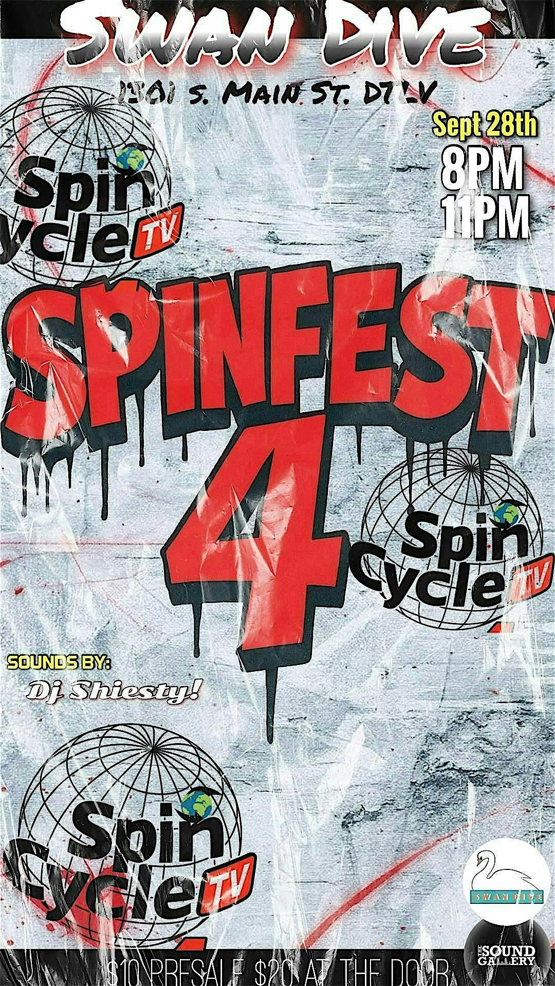 Spin Fest 4