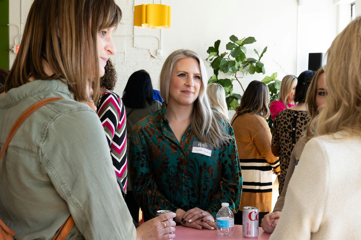 Omaha Corporate Women Leaders:  December Meeting