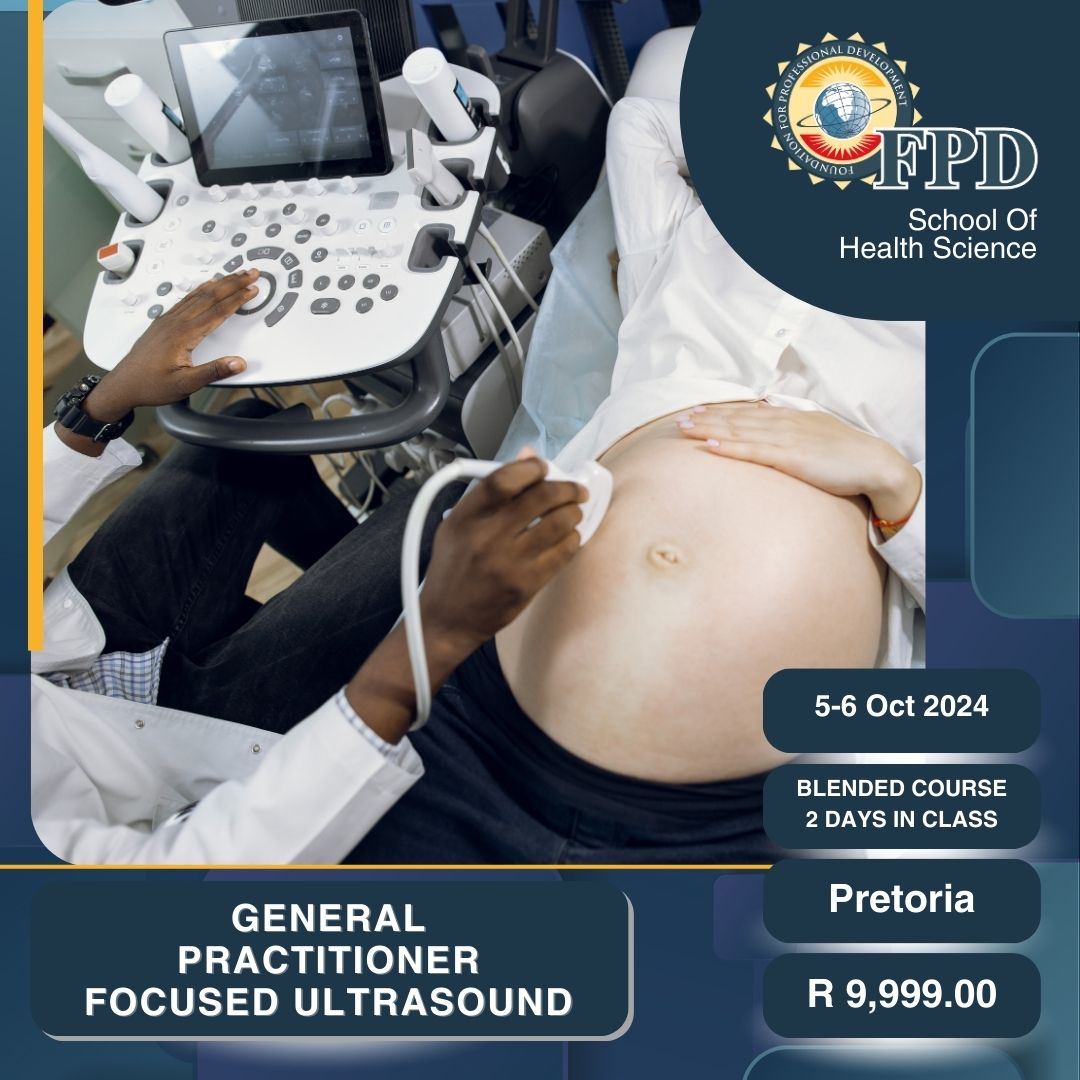 General Practitioner Focused Ultrasound