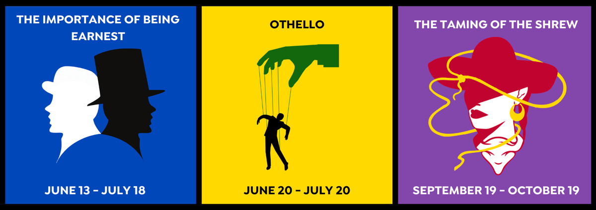 Othello at Sidney Harman Hall