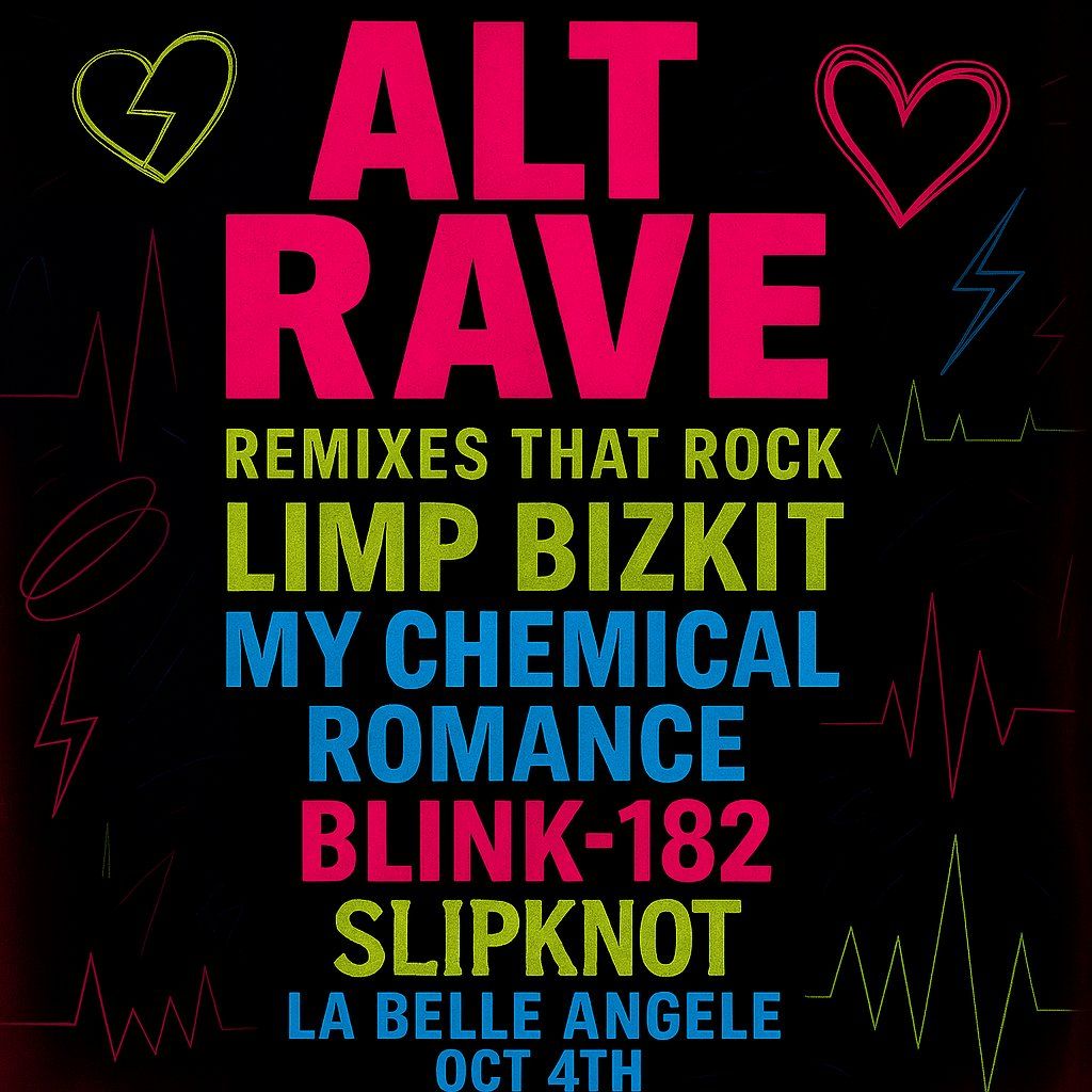 Alt Rave (Edinburgh)