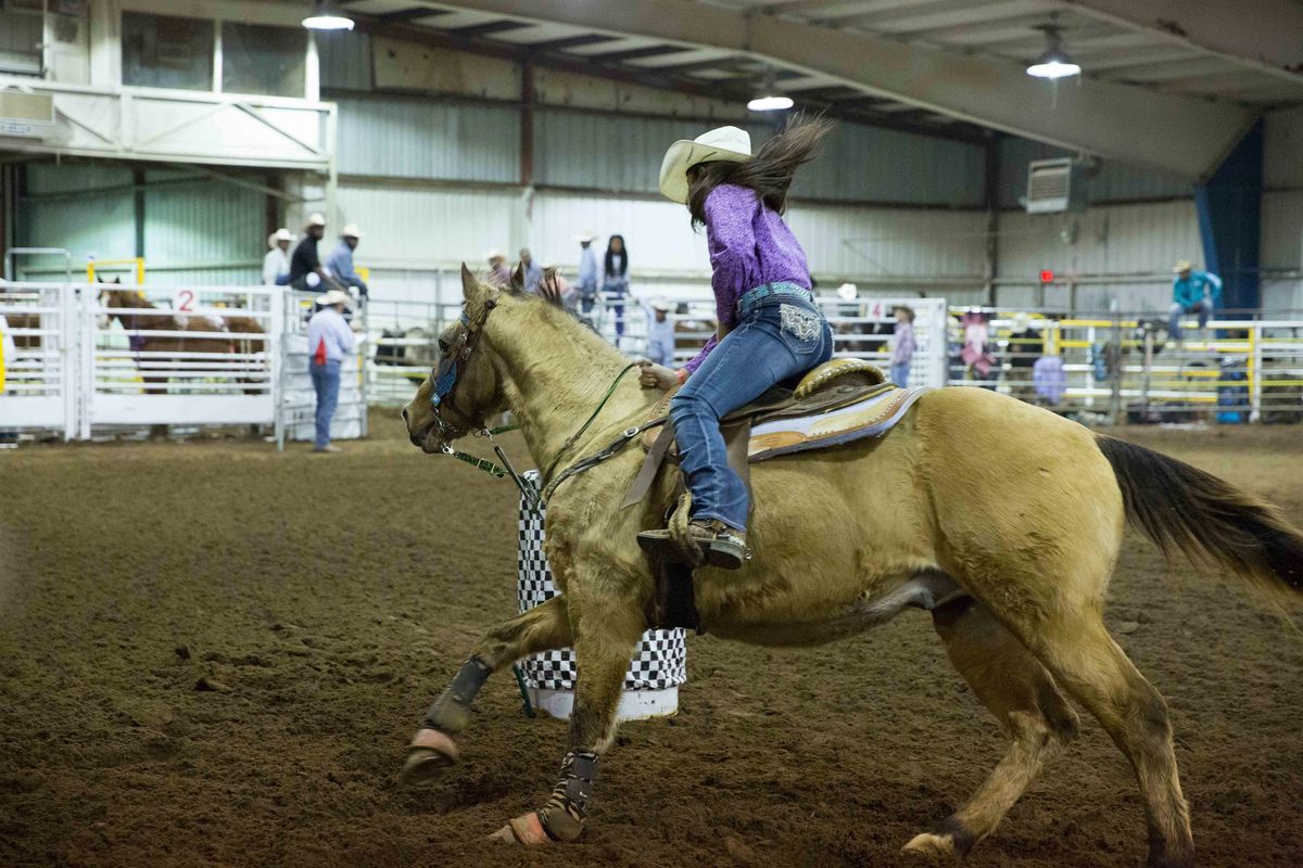 9th Annual Greenville Heritage Rodeo