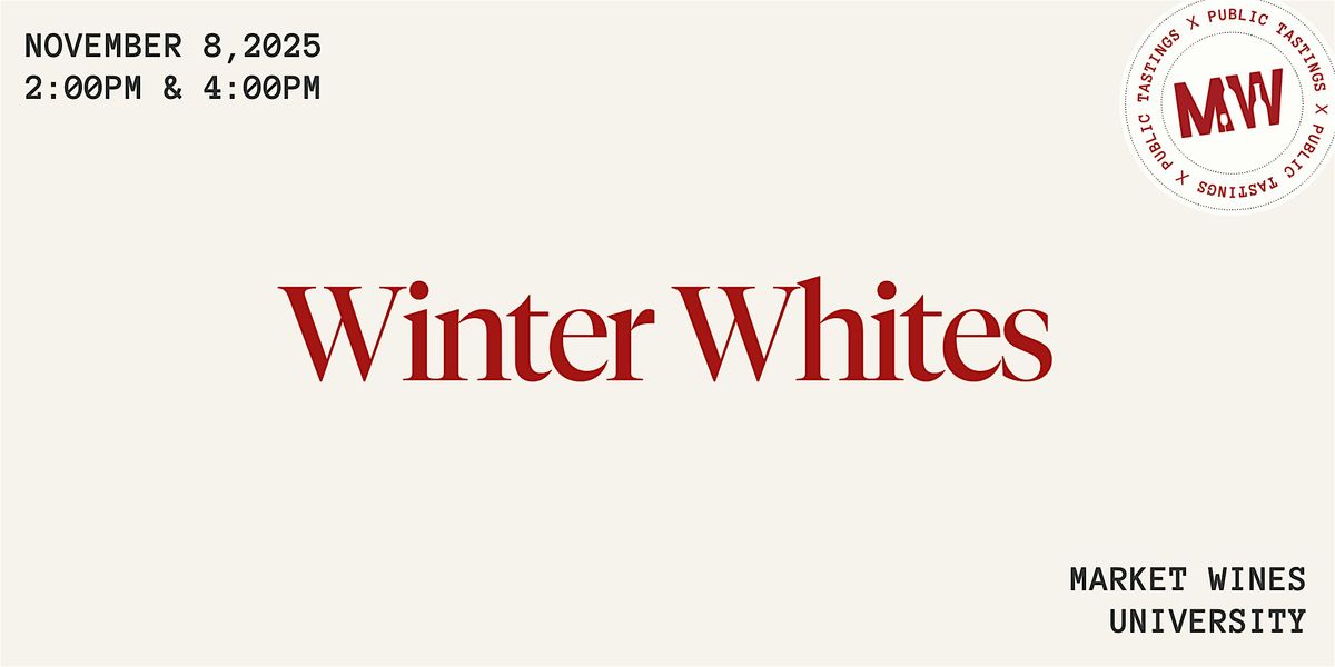 Winter Whites