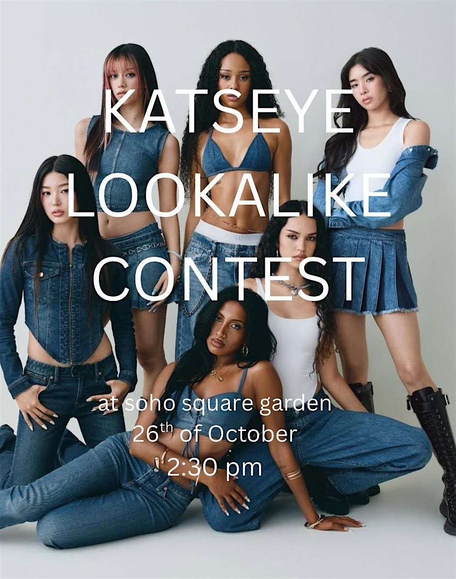 KATSEYE Look-Alike Contest!