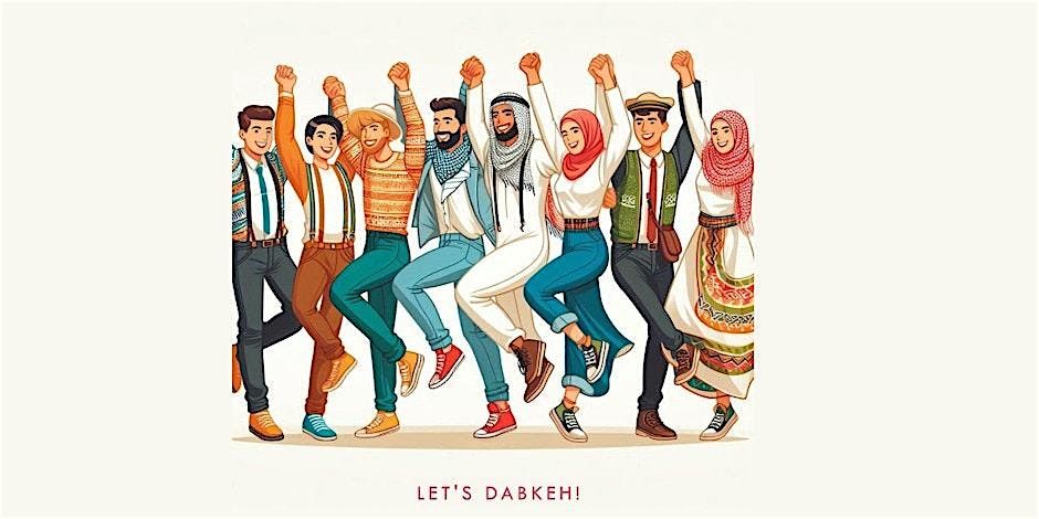 Makani Dabkeh and Drumming Circle - December