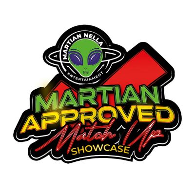 Martian Nella Entertainmant & Watzhott