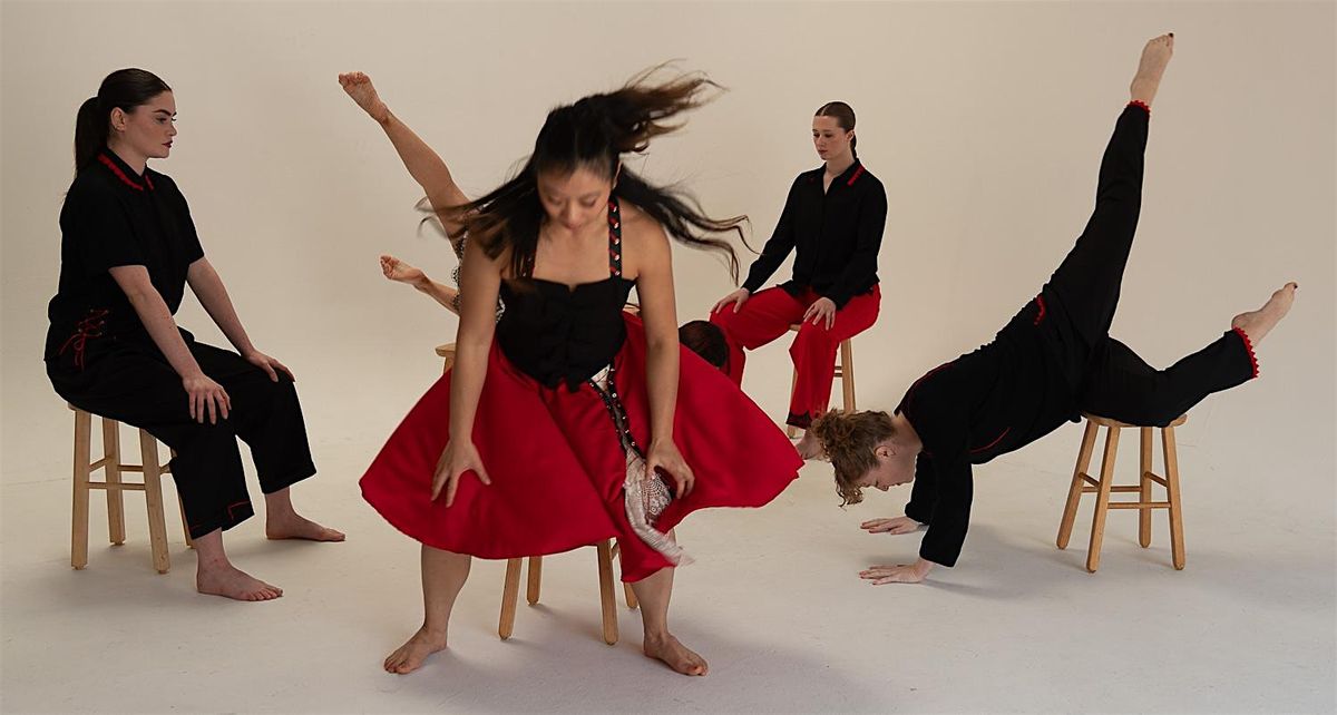 BENITA BIKE\u2019S DANCEART IN CONCERT AT LINEAGE PAC