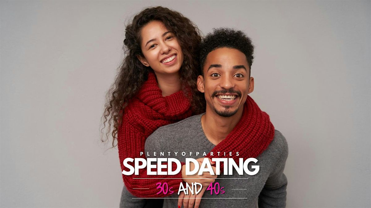 Speed Dating Events | 30s & 40s Speed Dating @ Nisi for Astoria Singles