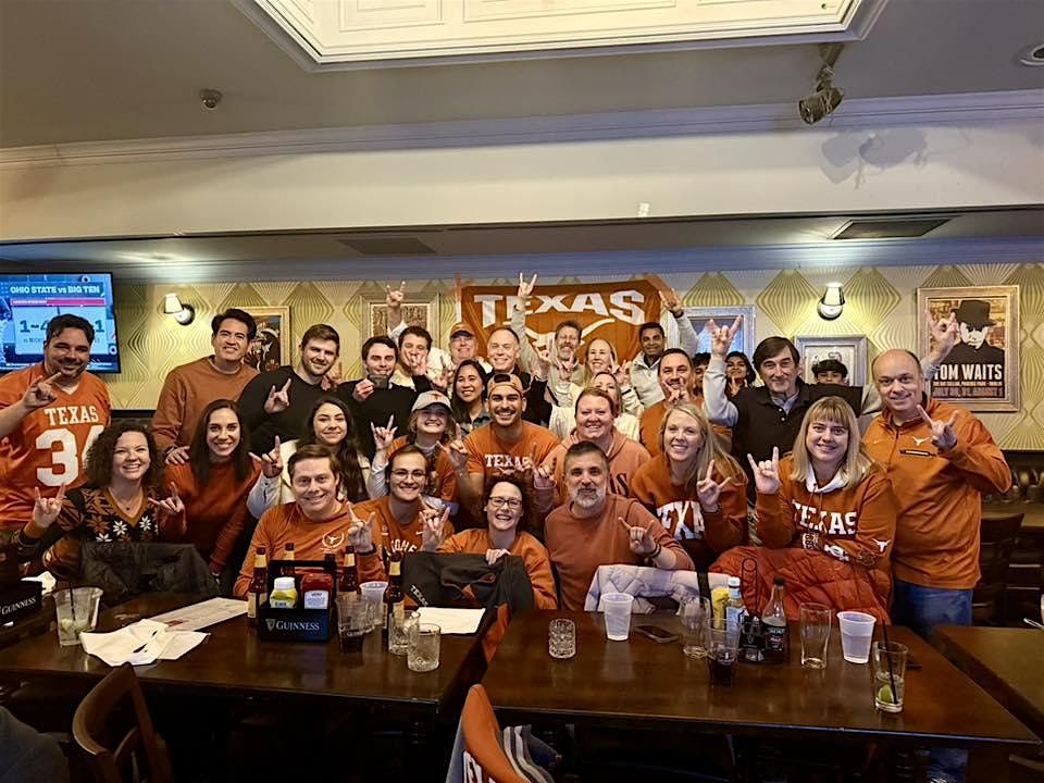 Texas vs. Florida game watch party