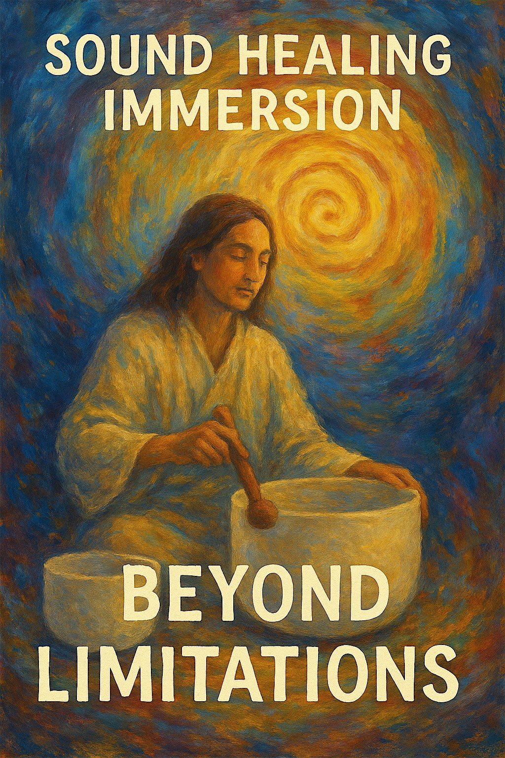 Beyond Limitations Sound Healing Immersion
