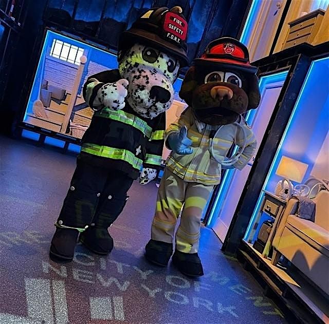 Educate and Celebrate @ FDNY FIREZONE
