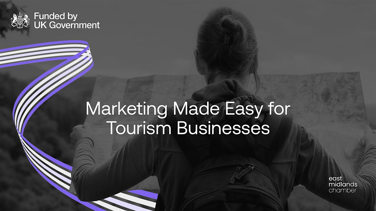 Marketing Made Easy for Tourism Businesses