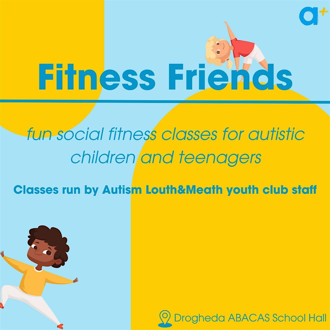 Fitness Friends 12-18