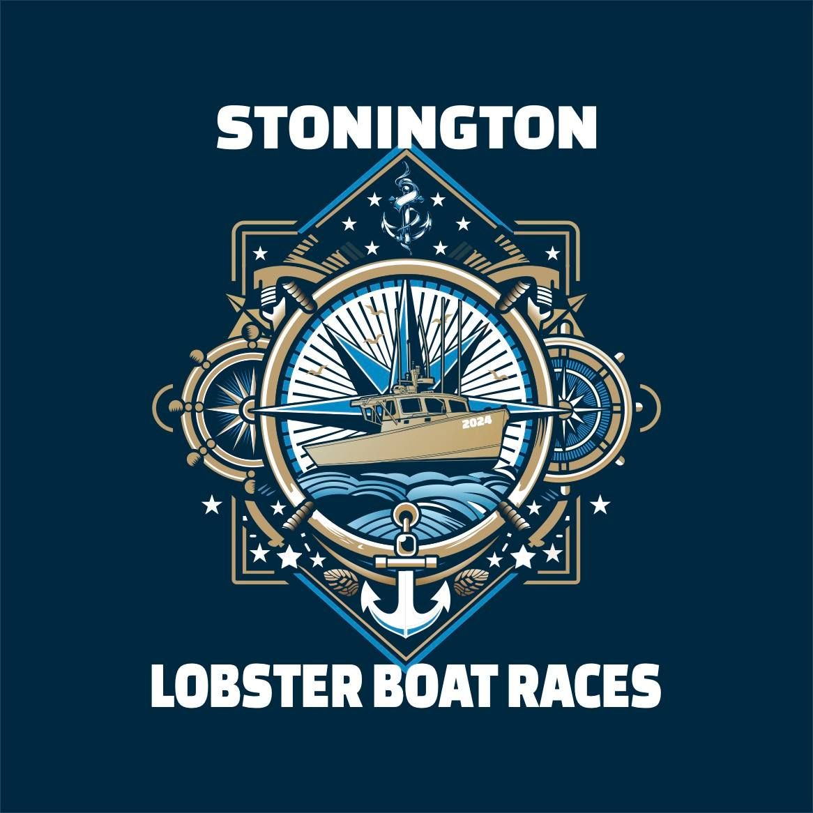 2024 Stonington Lobster Boat Races 