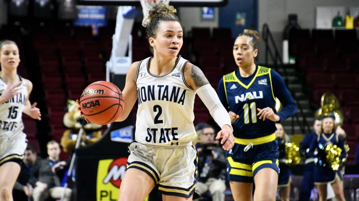 Montana State Bobcats at Northern Arizona Lumberjacks Womens Basketball